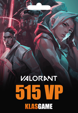 Valorant 515 VP